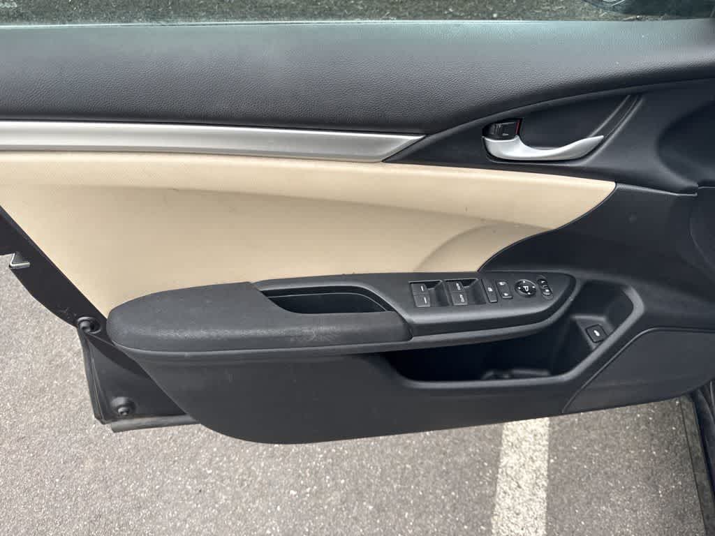 2016 Honda Civic Sedan LX
