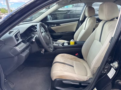 2016 Honda Civic Sedan LX