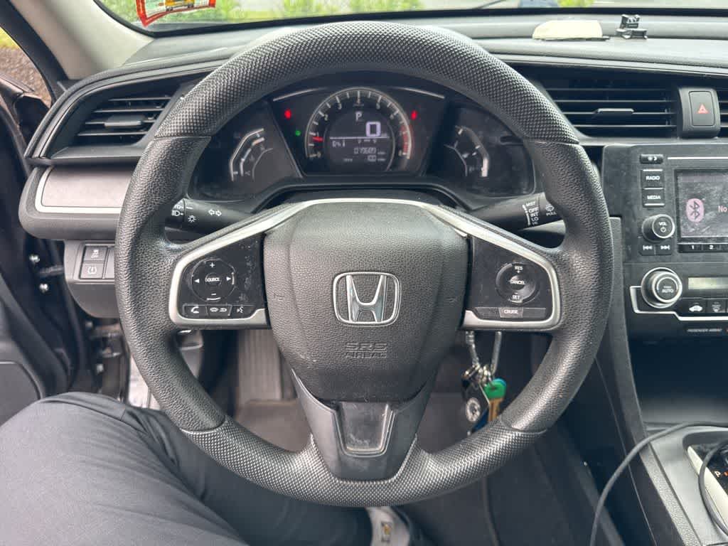2016 Honda Civic Sedan LX