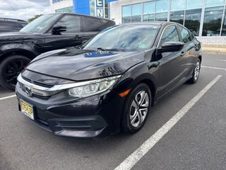 2016 Honda Civic Sedan LX