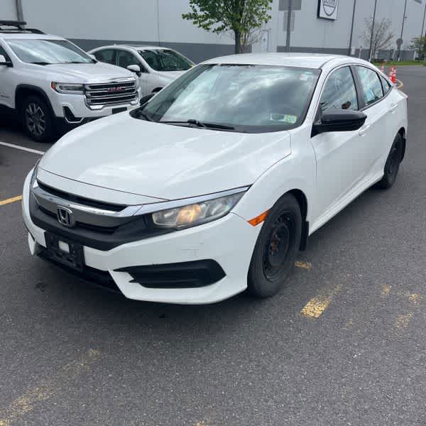 2017 Honda Civic Sedan LX