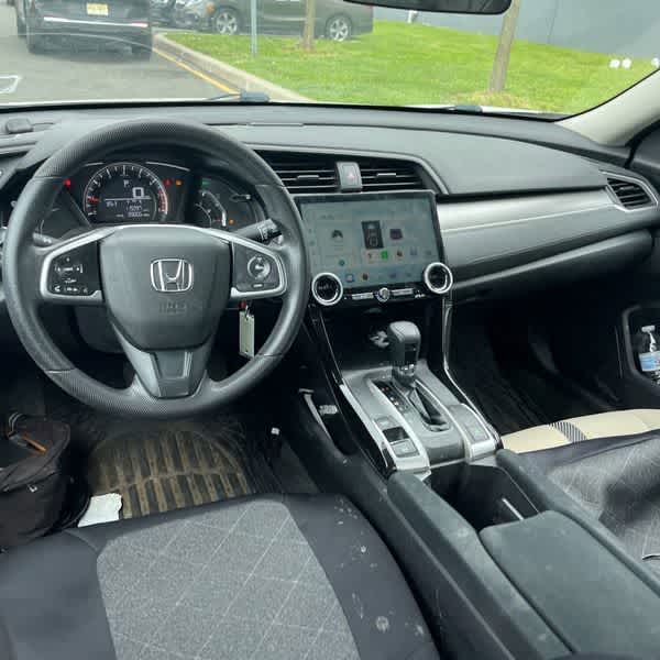 2017 Honda Civic Sedan LX
