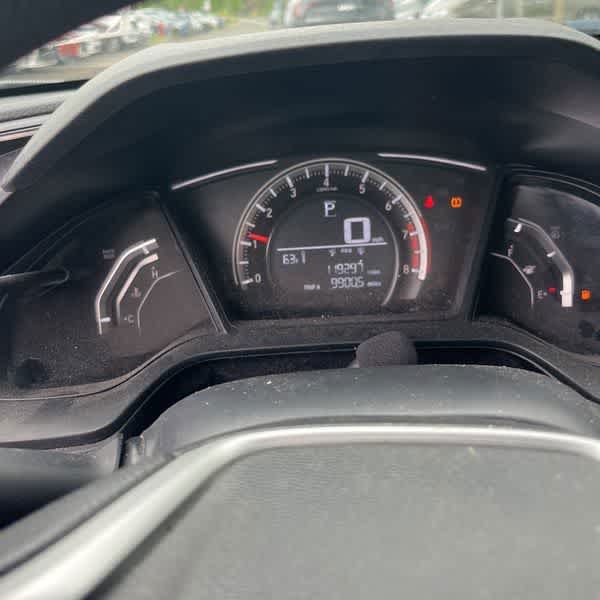 2017 Honda Civic Sedan LX