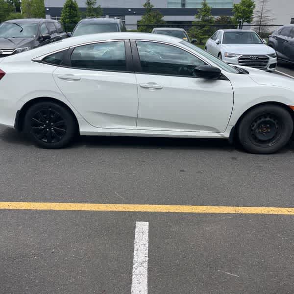 2017 Honda Civic Sedan LX