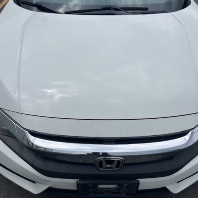 2017 Honda Civic Sedan LX
