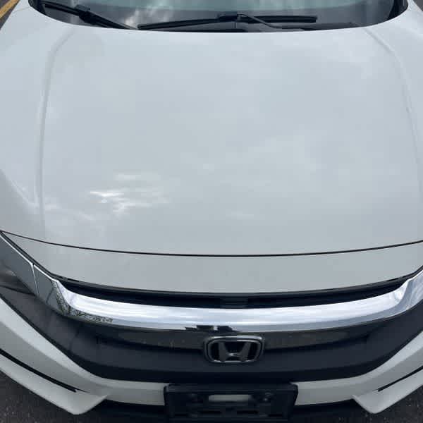 2017 Honda Civic Sedan LX