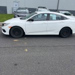 2017 Honda Civic Sedan LX