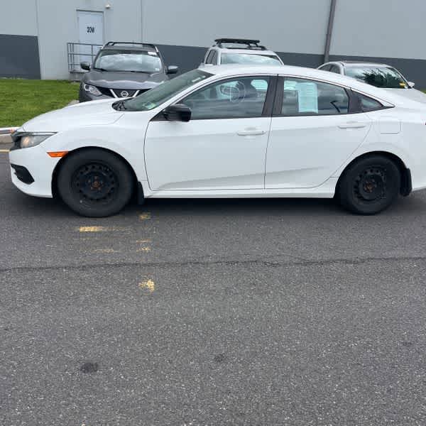 2017 Honda Civic Sedan LX