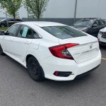 2017 Honda Civic Sedan LX