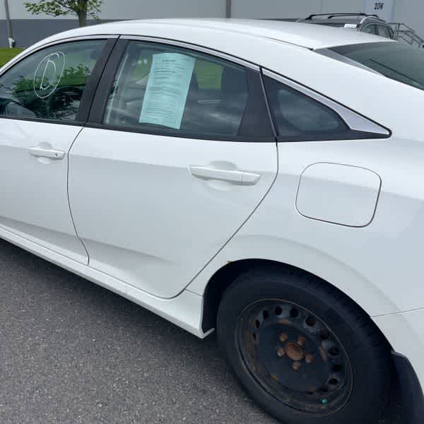 2017 Honda Civic Sedan LX