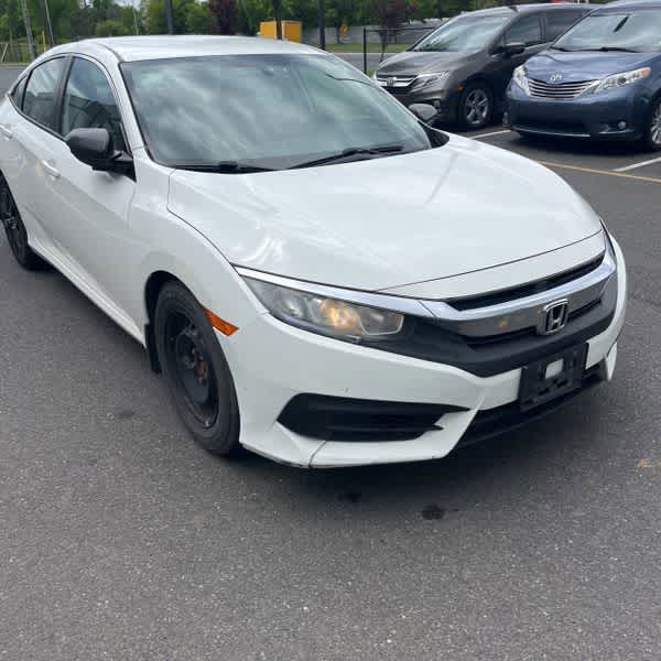 2017 Honda Civic Sedan LX