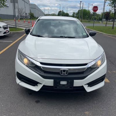 2017 Honda Civic Sedan LX