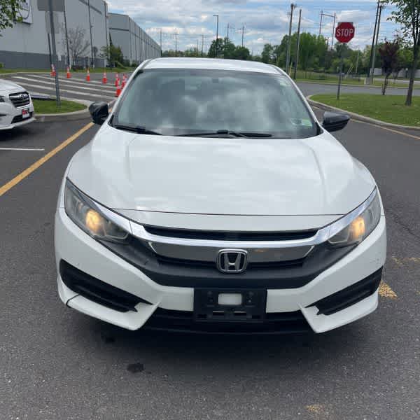 2017 Honda Civic Sedan LX