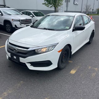 2017 Honda Civic Sedan LX