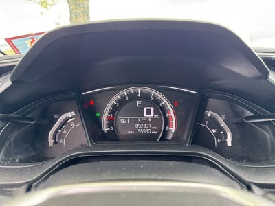 2016 Honda Civic Sedan LX