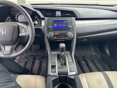 2016 Honda Civic Sedan LX