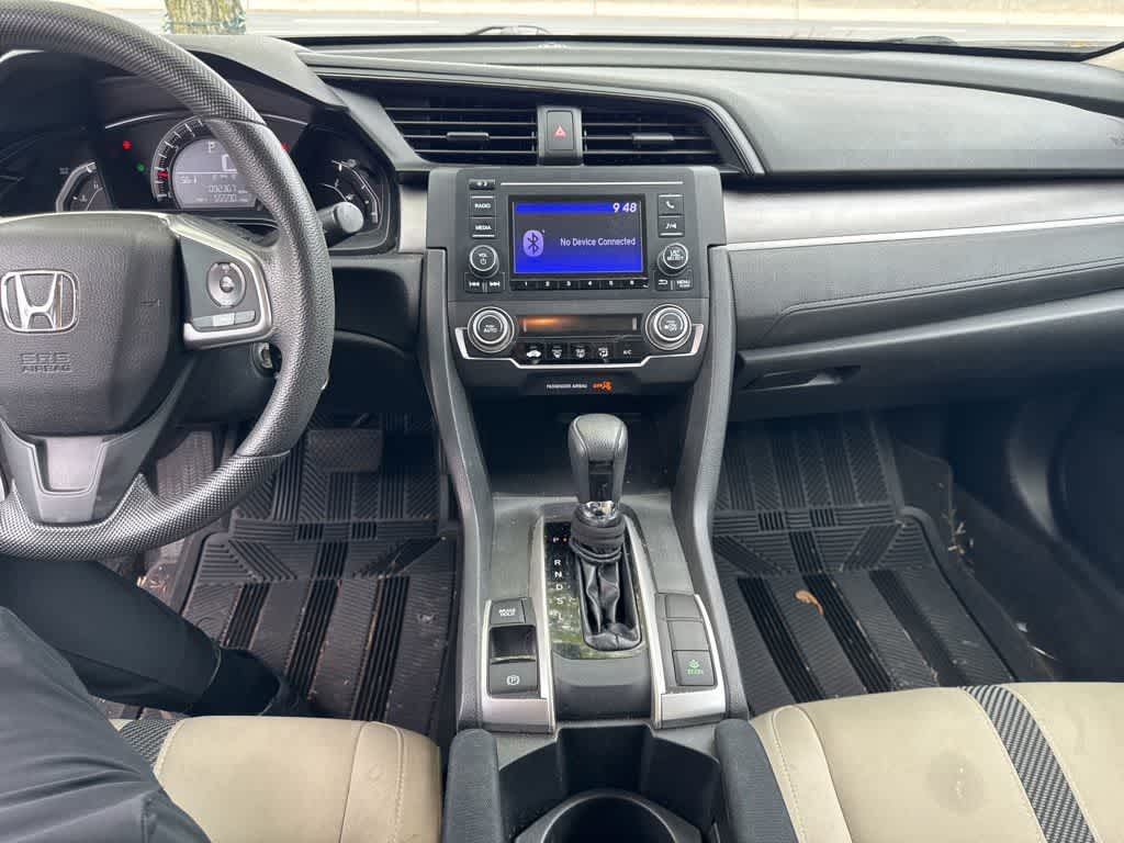 2016 Honda Civic Sedan LX