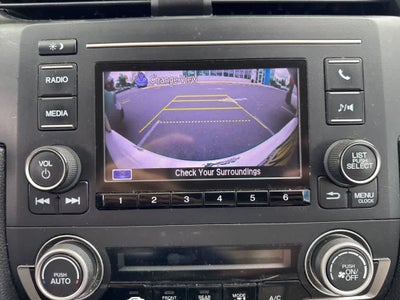 2016 Honda Civic Sedan LX