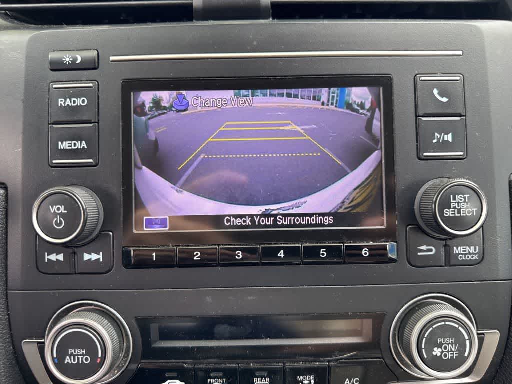 2016 Honda Civic Sedan LX