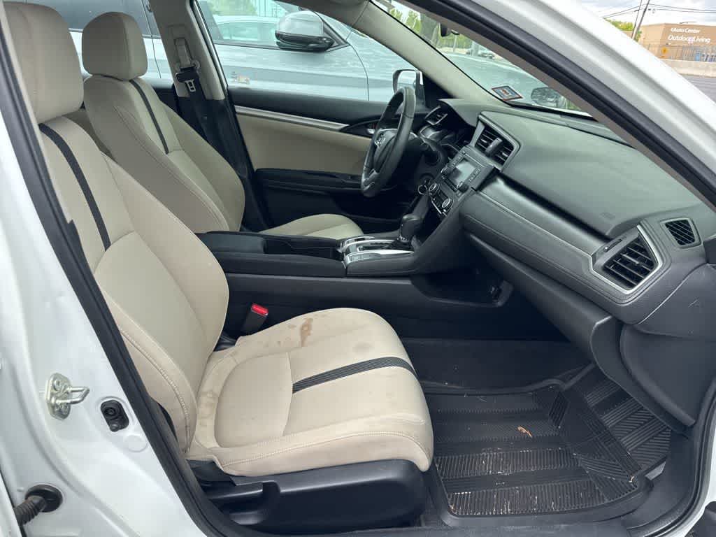 2016 Honda Civic Sedan LX