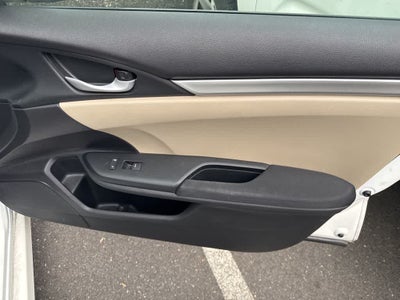 2016 Honda Civic Sedan LX