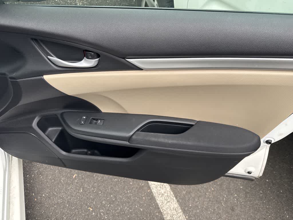 2016 Honda Civic Sedan LX