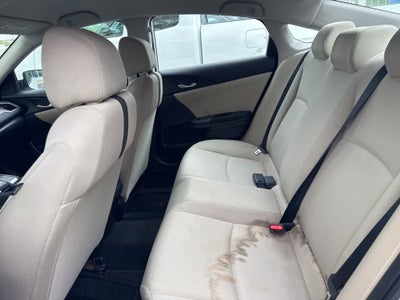 2016 Honda Civic Sedan LX