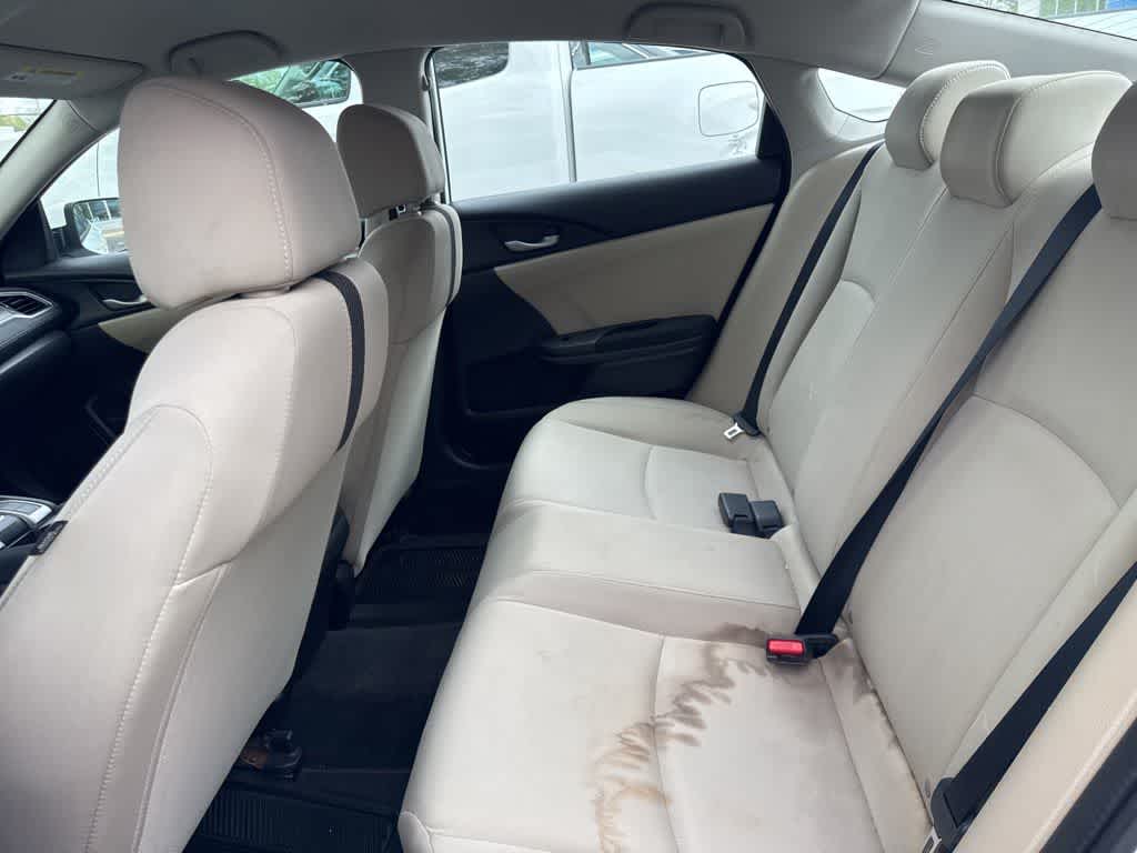 2016 Honda Civic Sedan LX