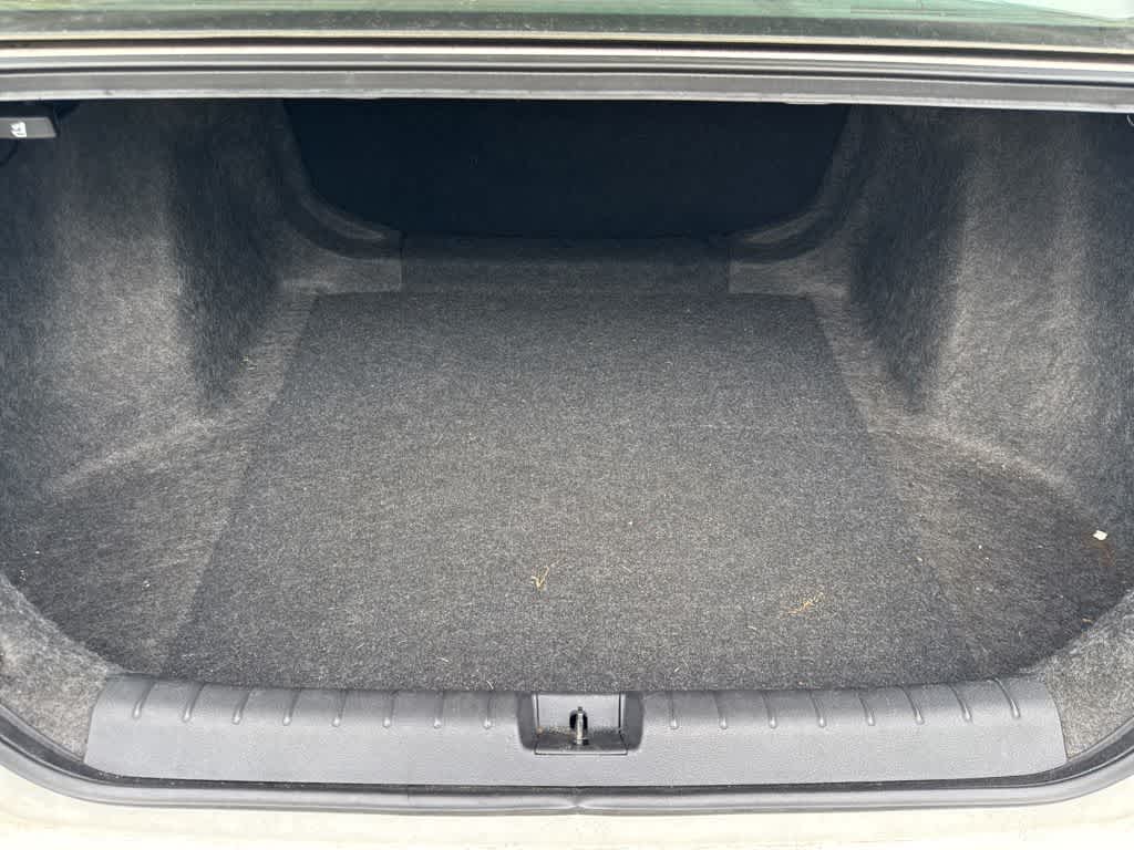 2016 Honda Civic Sedan LX