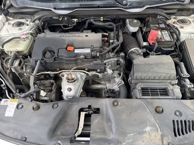 2016 Honda Civic Sedan LX