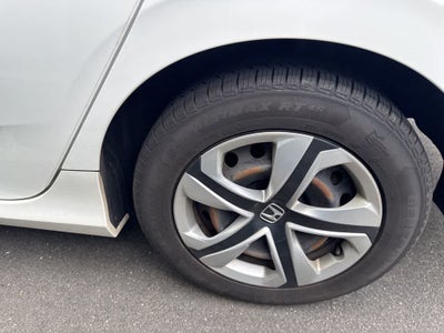 2016 Honda Civic Sedan LX