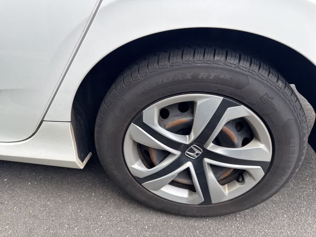 2016 Honda Civic Sedan LX