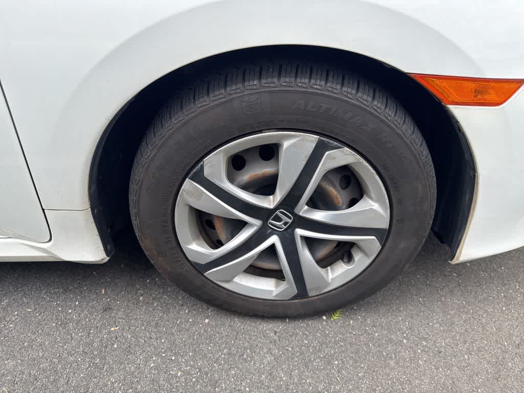 2016 Honda Civic Sedan LX