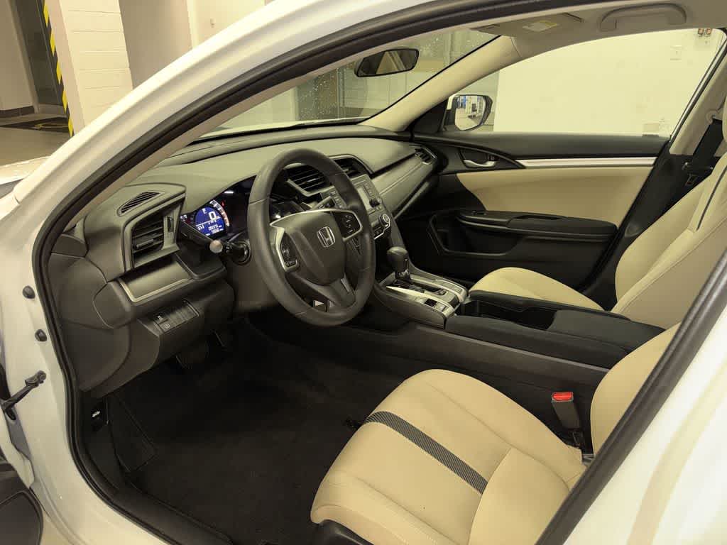 2016 Honda Civic Sedan LX
