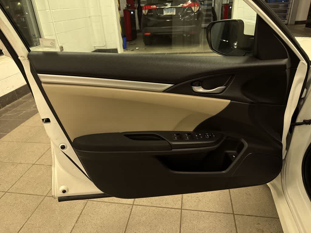2016 Honda Civic Sedan LX