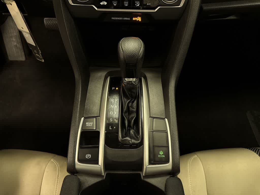 2016 Honda Civic Sedan LX