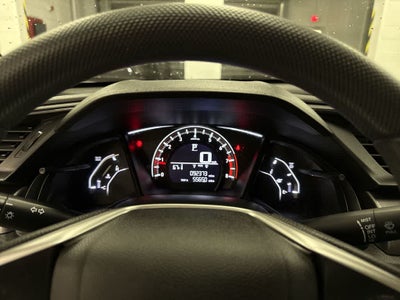 2016 Honda Civic Sedan LX