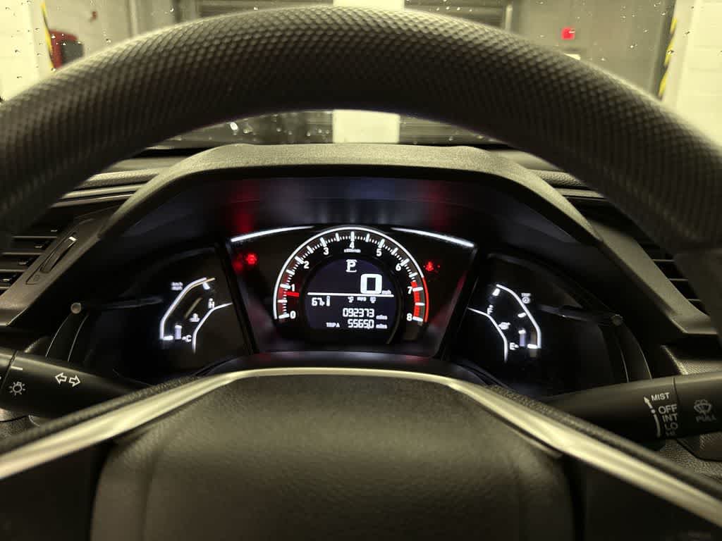 2016 Honda Civic Sedan LX