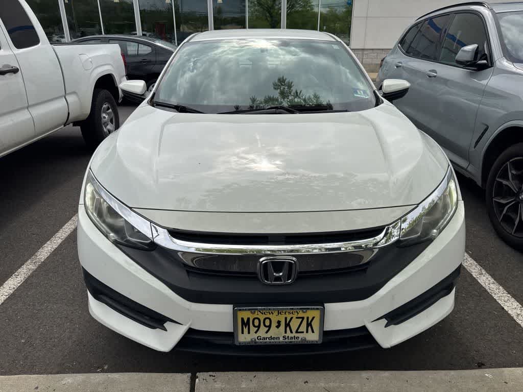 2016 Honda Civic Sedan LX