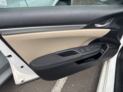 2016 Honda Civic Sedan LX