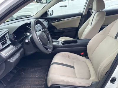 2016 Honda Civic Sedan LX