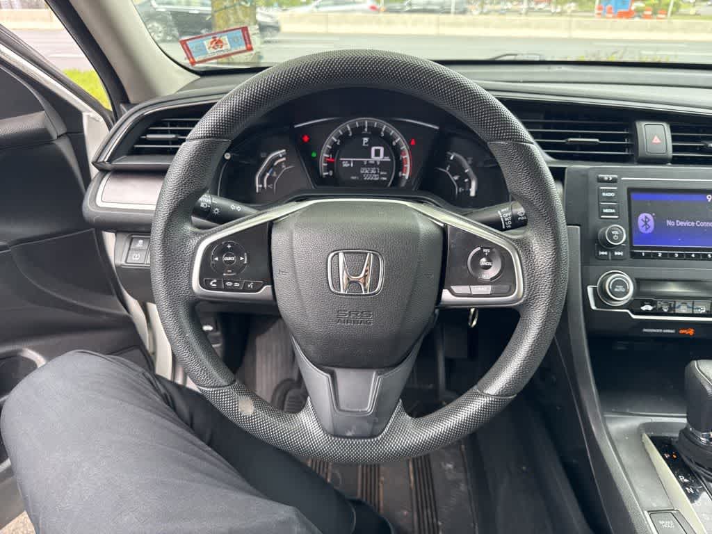 2016 Honda Civic Sedan LX