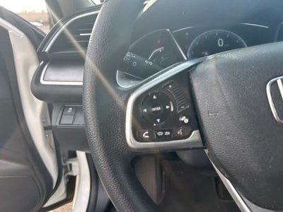 2018 Honda Civic Sedan EX