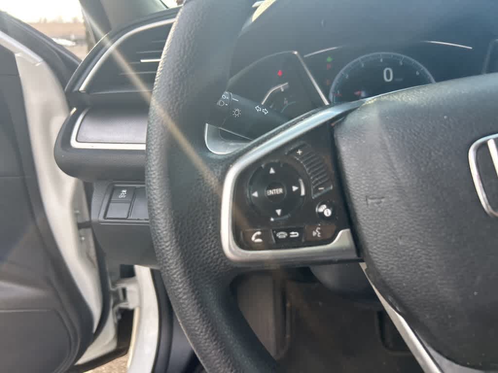 2018 Honda Civic Sedan EX