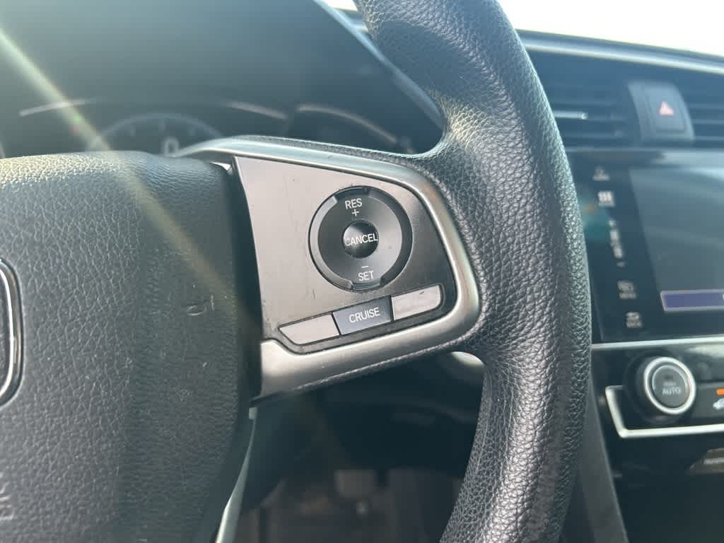 2018 Honda Civic Sedan EX