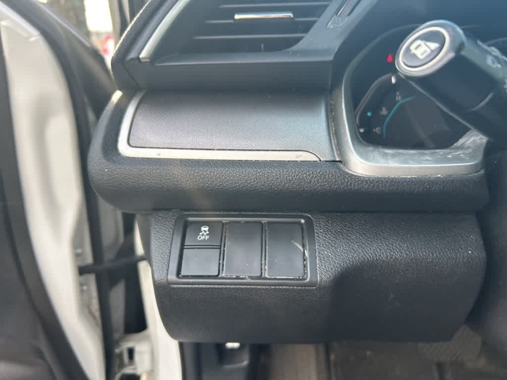 2018 Honda Civic Sedan EX