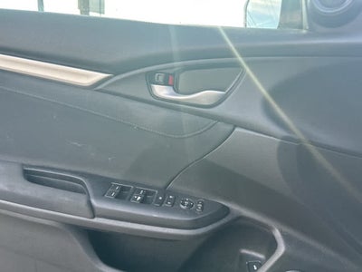 2018 Honda Civic Sedan EX