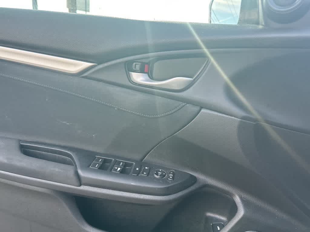 2018 Honda Civic Sedan EX