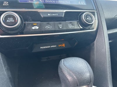 2018 Honda Civic Sedan EX