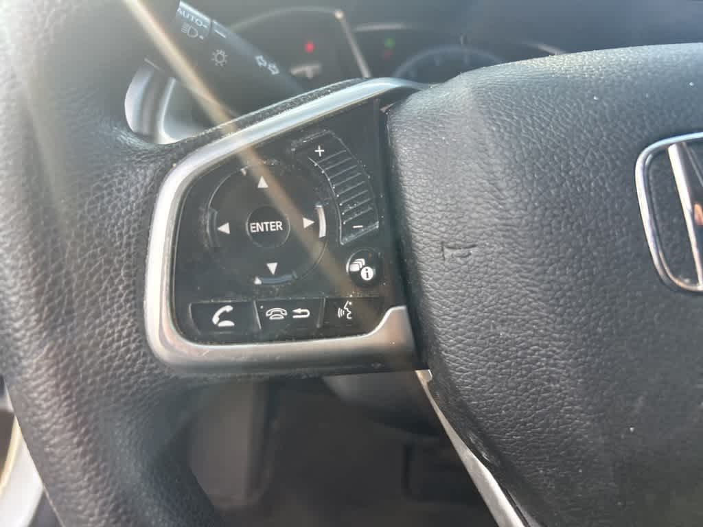 2018 Honda Civic Sedan EX